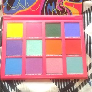 Black Radiance Eyeshadow Palette